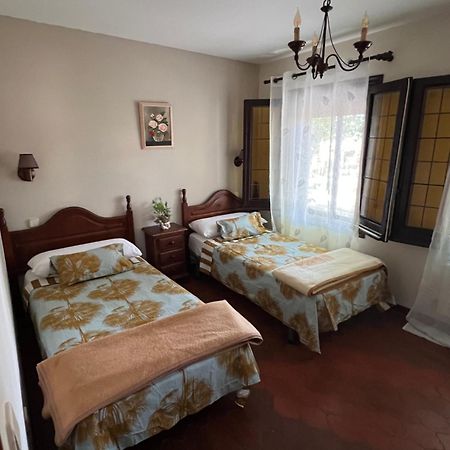 فندق Hostal Sabor Fusion La Pradera de Navalhorno المظهر الخارجي الصورة