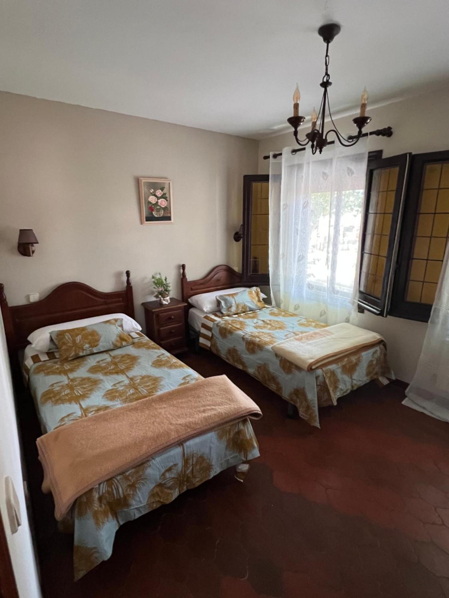 فندق Hostal Sabor Fusion La Pradera de Navalhorno المظهر الخارجي الصورة
